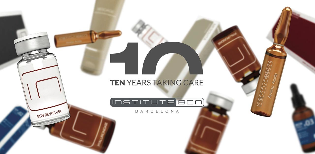 Institute BCN ten years