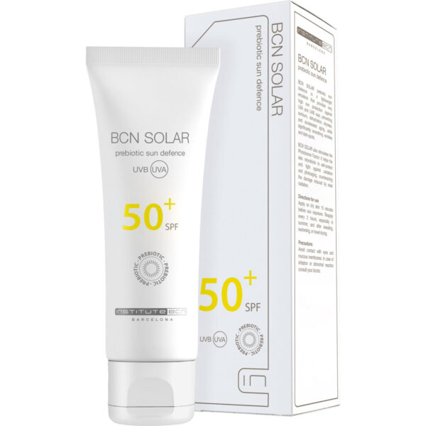 BCN Solar 50+ SPF