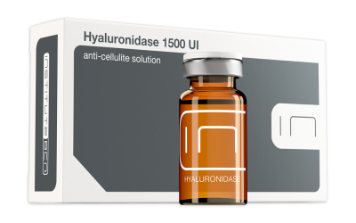 Hyaluronidase 1500 UI BCN