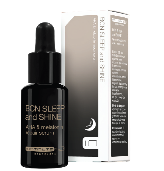 BCN SLEEP AND SHINE
