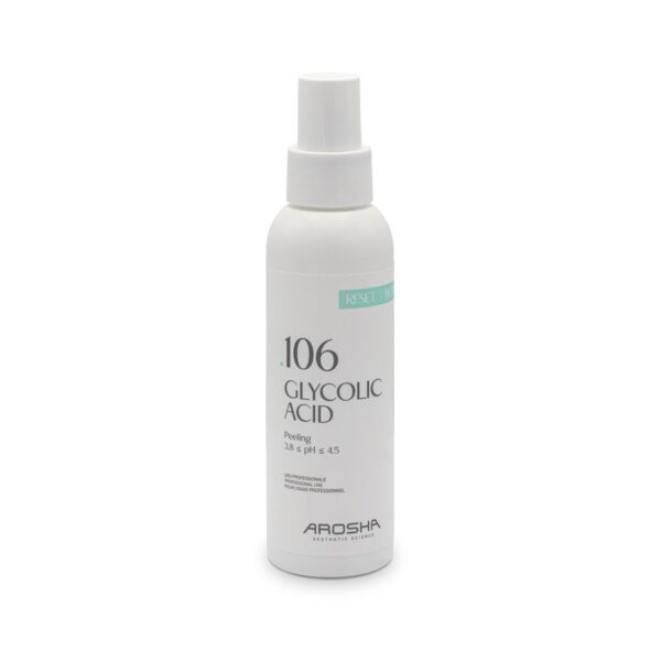 .106 GLYCOLIC ACID 120 ml