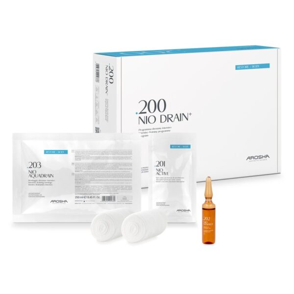 .200 NIO DRAIN + / 4 tratamientos