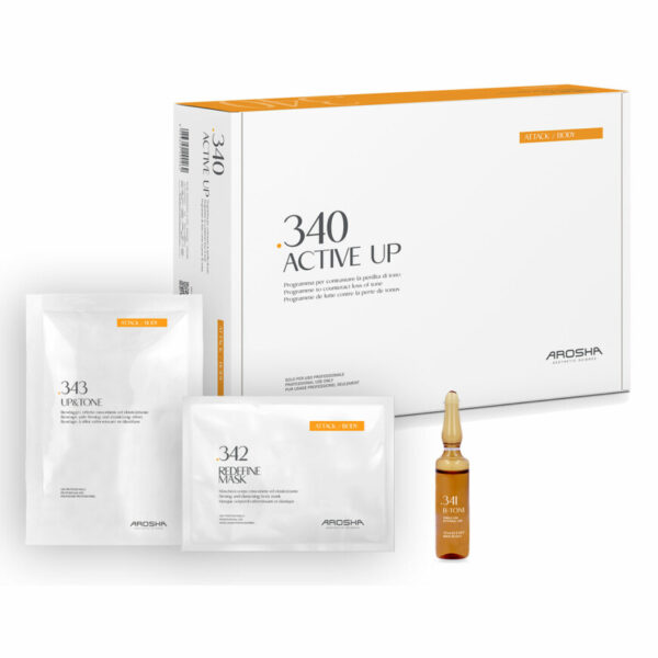 .340 ACTIVE UP - 4 treatments