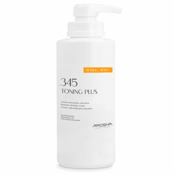 .345 TONING PLUS 500ml
