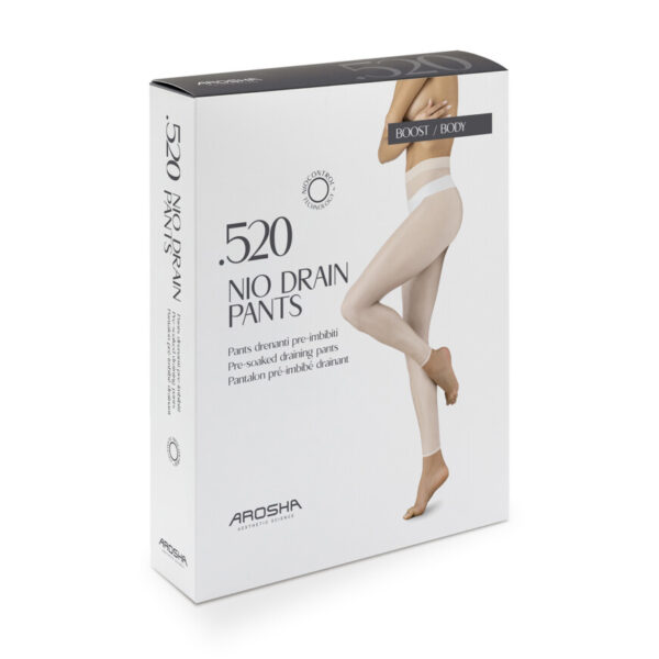 .520 NIO DRAIN PANTS (1 PANTS + 1 REFILL)