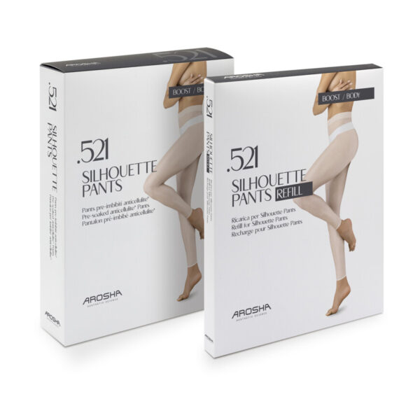 .521 SILHOUETTE PANTS (1 PANTS + 1 REFILL)