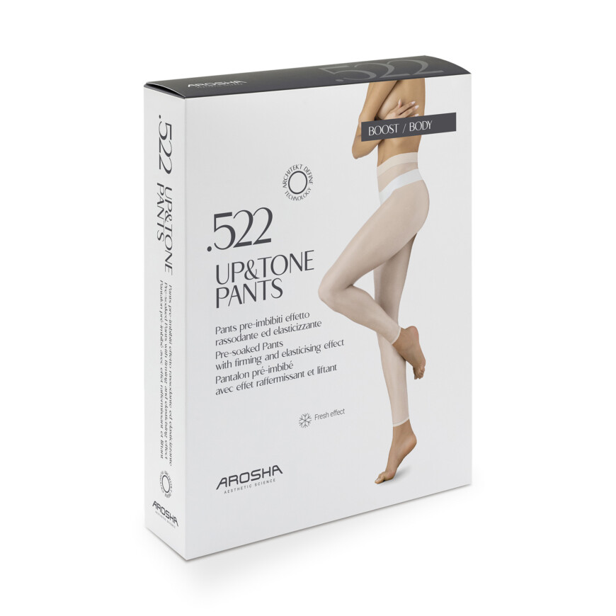 .522 UP&TONE PANTS (1 PANTS + 1 REFILL)