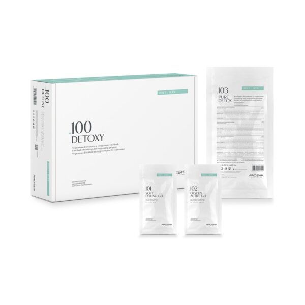 .100 DETOXY / 4 tratamientos