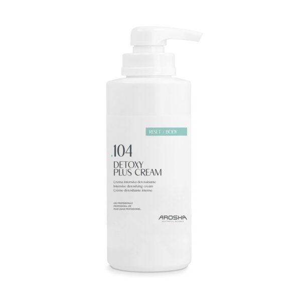 .104 DETOXY PLUS CREAM 500 ml