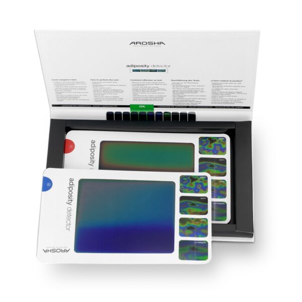 ADIPOSITY DETECTOR THERMOGRAPHY KIT