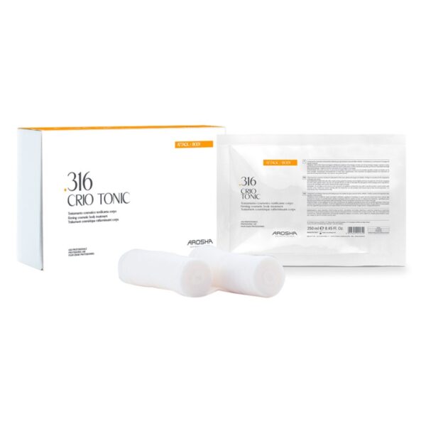 CRIO TONIC - box 4 treatments