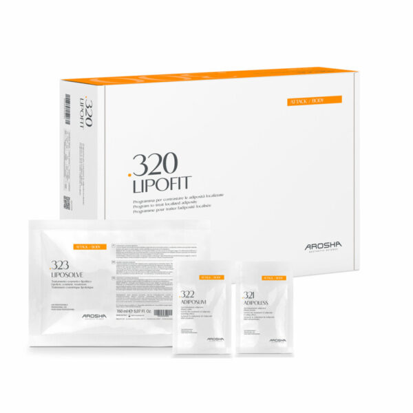 .320 LIPOFIT / 4 treatments